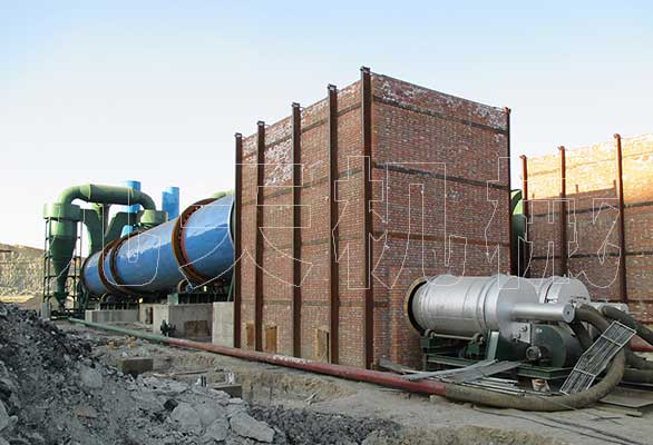 鄭州煤泥烘干機廠家