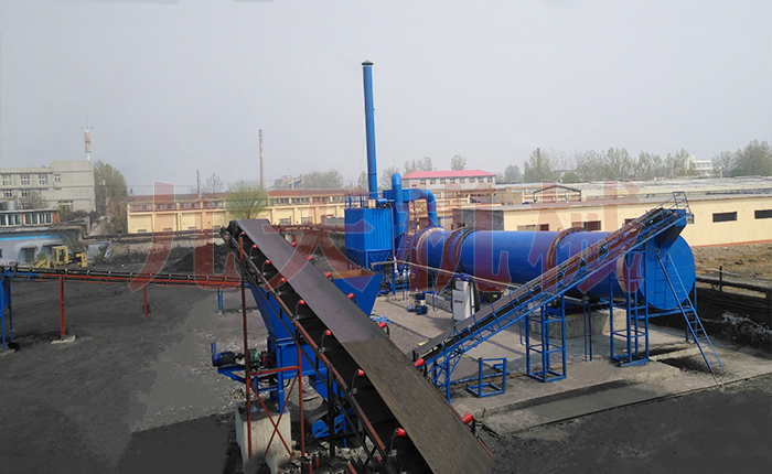 煤泥烘干機(jī)